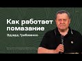 Эдуард Грабовенко: Как работает помазание (7 августа 2022)