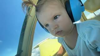 Youngest airplane Pilot!