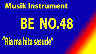 BUKU ENDE (BE) NO 48 RIA MA HITA SASUDE (Ayat 1 - 3)