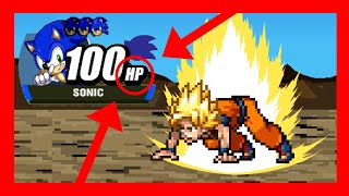 All Final Smashes In St Mode - Ssf2 1.3.1.2