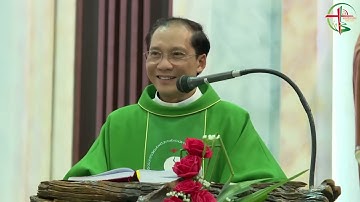 Bài Giảng Chúa Nhật 28 Thường Niên Năm C - Hướng Về Thánh Carlo Acutis | Cha Giuse Nguyễn Xuân Dương