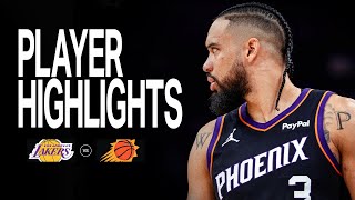 Dillon Brooks Scores 25 Points in Phoenix Suns Win Over the Los Angeles Lakers | 12-23-25