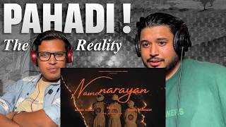 Namo Narayan - @UNIYALKARTIKEY  | REACTION VIDEO