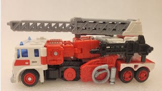 Transformers Kingdom/Selects Pics (Thoughts)