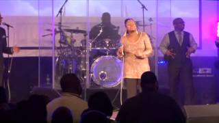 Cornell Burton, Jr. El Shaddai (Live)  [feat. Tia Arnold] / He's More Than Enough