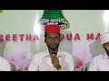 Ervadi ajmeer moulid qaseetha majlis sugantha pookkal