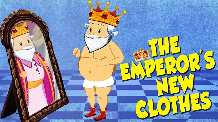 The Emperor’s New Clothes | Full Movie | Fairy Tales For Children - DayDayNews