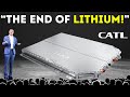 Elon Musk Confirms CATL New 2025 Solid State Batteries Will Shakes The ENTIRE EV Industry!