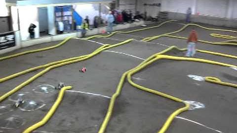 Atomik v2mr at The Loft