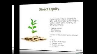 5 Best investments plans For NRIs