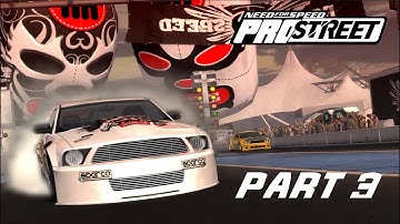 NEED FOR SPEED PROSTREET REMASTERED - PART 3 NO COMMENTARY [HD]