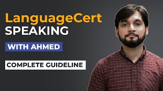 Language Cert Speaking | Complete Guideline