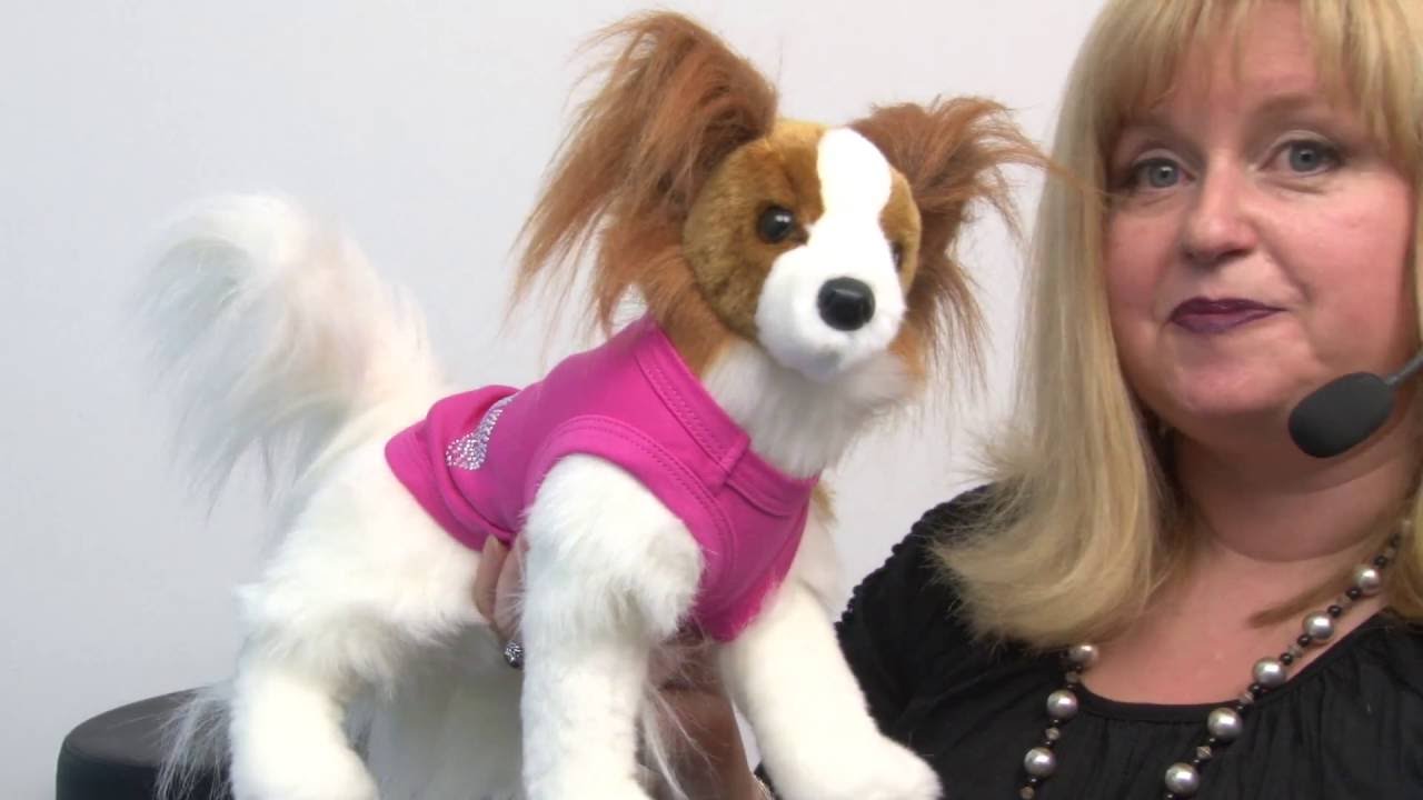 Diva Dog Tank by Parisian Pet - Pink