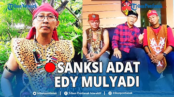 ®️🔴 Abu Janda Temui Tokoh Dayak Bahas Sanksi Adat untuk Edy Mulyadi