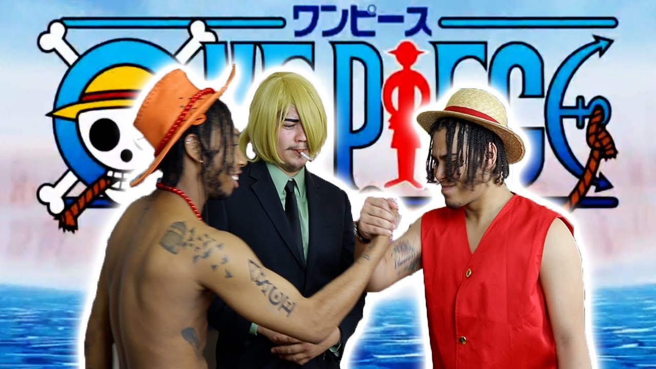 New Adventure One Piece Ep 7 8 9 210 211 Cosplay Reaction Youtube