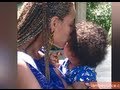 blue ivy reportedly gets diamond encrusted barbie doll
