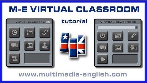M-E free Virtual Classroom tutorial