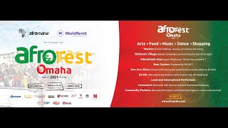 Afro Fest Omaha 2021 Teaser