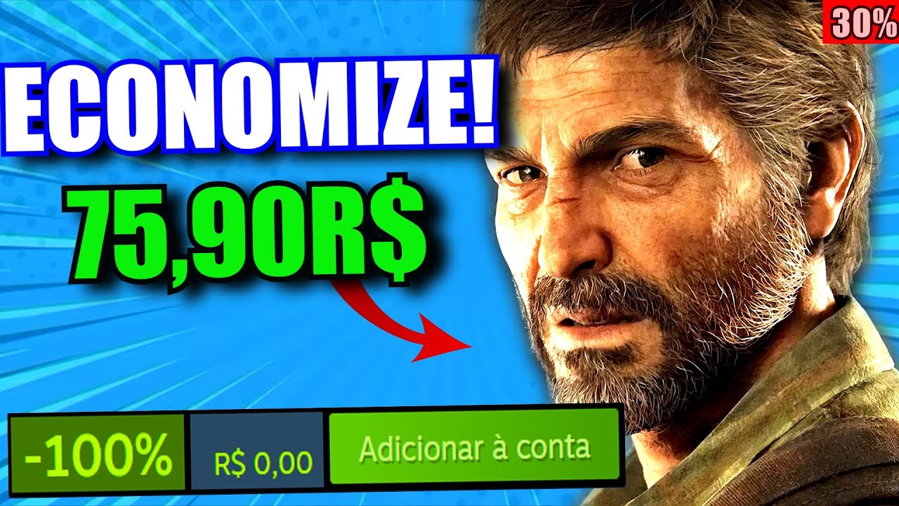 The Last of Us - Part I - PC - Compre na Nuuvem