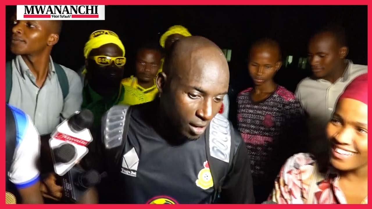 Alichokisema Nahodha TZ PRISONS baada ya mechi dhidi ya YANGA | "Wote ...