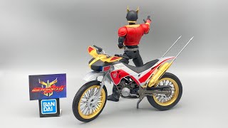 BANDAI 1/12 Trychaser2000(Kamen Rider Kuuga Motorcycle)