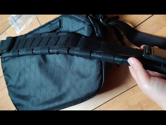 AER - Day Sling Max 3 Review / 6L Capacity To Hold All Of Your