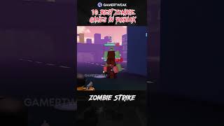 Top 10 Best Roblox Zombie Games