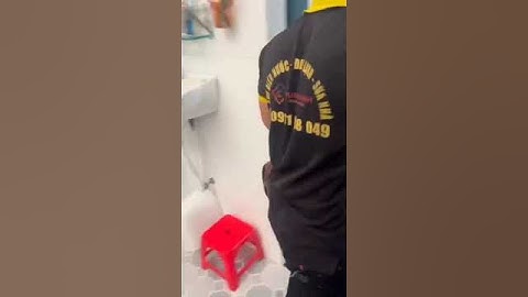 Dịch vụ dò tìm rò rỉ nước tại TPHCM | Điện Nước Hưng Thịnh |  #dichvudotimrorinuoc #donuoc