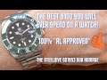 Officially approved by AL - The SteelDive SD1953 - The Best $100 you will ever spend on a watch!