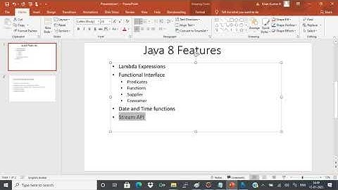 Java 8 series   Introduction   1