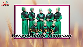 Nida Ria - Resep Hidup Tentram