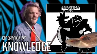 Operation Ivy - Knowledge | Office Drummer