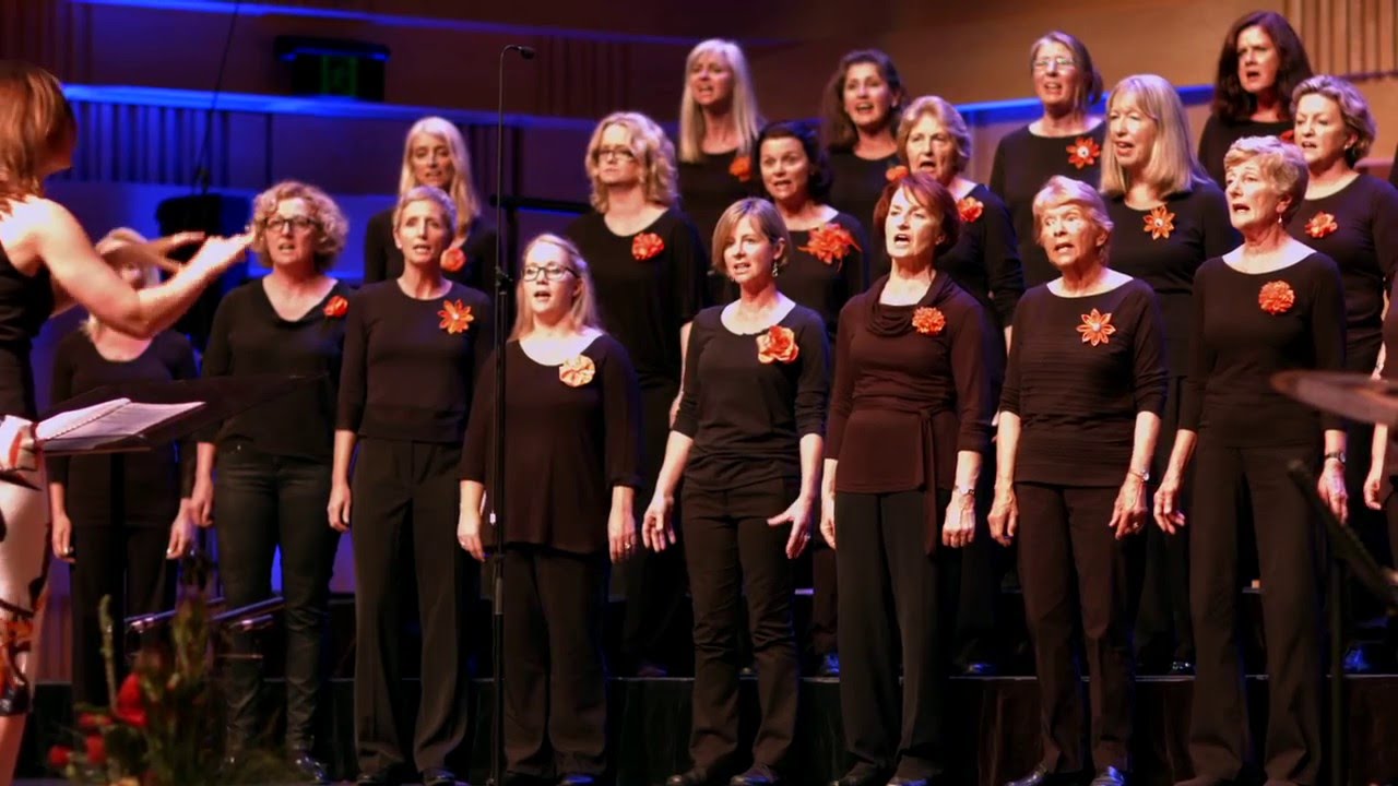 Gaudete - Hummingsong Choir "Karinya"