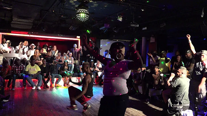 MS DEBRA VS DASHAUN LANVIN  BQ LEGENDARY PERFORMAN...