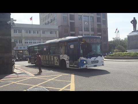 (金門公車)金門公車特輯160