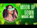 Moon Up Down 🌙 | Emotional Night VibesMoon Up Down ✨ Sad Remix Song