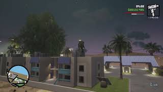 Grand Theft Auto: San Andreas – The Definitive Edition Stunt Jump 63