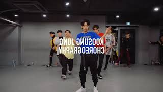 1 Million Dance Studio Got7 Lullaby Mirror