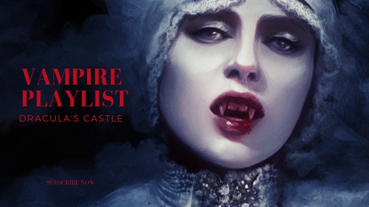 Dracula's castle | A vampire playlist | Loneliness will sit over our ...