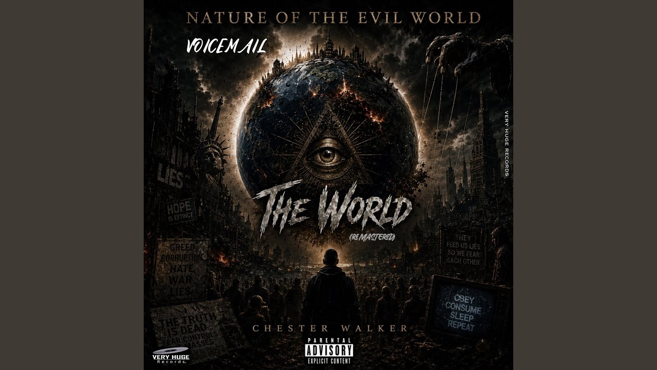 Watch The World (Remastered) on YouTube Watch The World (Remastered) on YouTube