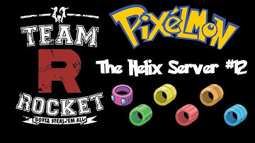 Helix Pixelmon Quest #12 — "EVs/IVs/Hiddenpower"