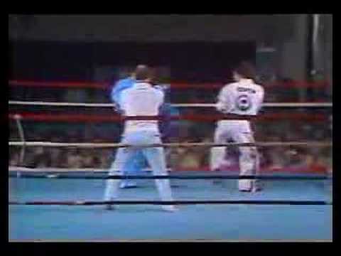 Keith vitali vs. Dave Deaton pt1