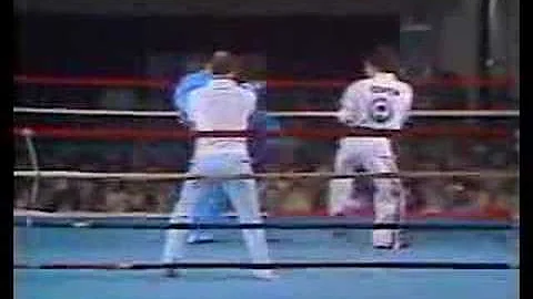 Keith vitali vs. Dave Deaton pt1