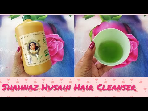 Video: Shahnaz Forever Rejuvenating Hair Conditioner Review