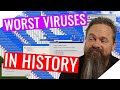 4 Viruses That Influenced Security Today