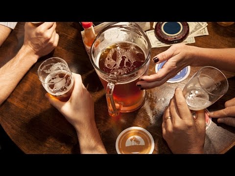 Пивной алкоголизм! ЖЕСТЬ! СМОТРЕТЬ ВСЕМ!