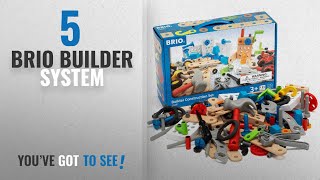 Top 10 Brio Builder System [2018]: BRIO Builder Construction Set