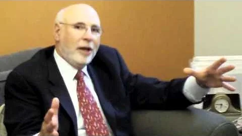 Alan Weinberg discusses the process of hiring tale...