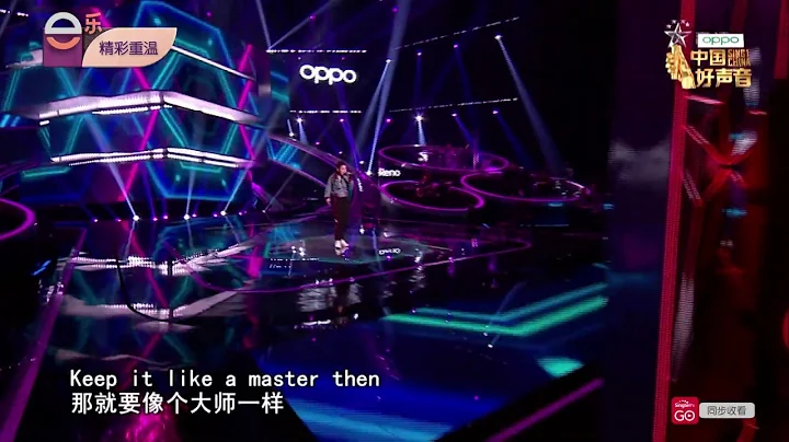 Sing! China 2019 3rd episode – Jia zheng,贾铮《I will be fine》 - DayDayNews