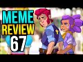 IF COLT and SHELLY WERE DATING | Brawl Stars Meme Review #67